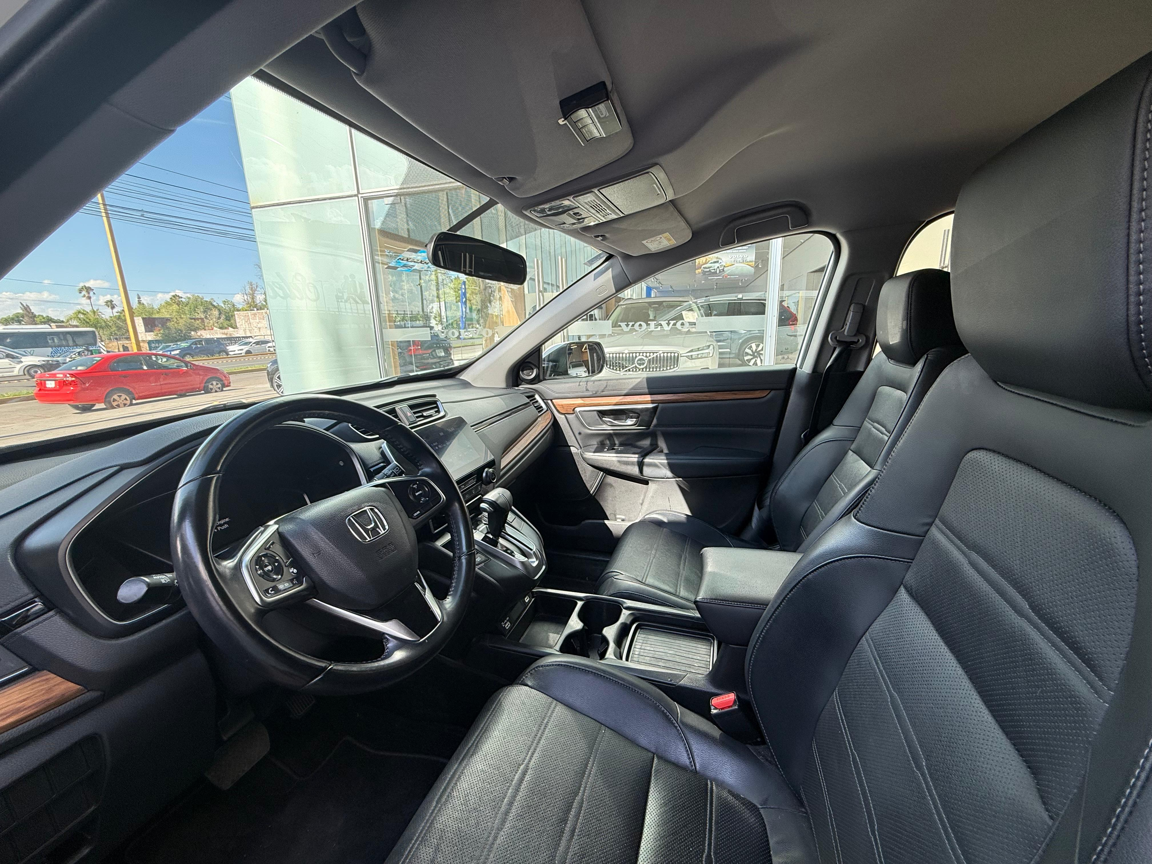Honda CR-V VUD Llantas 16