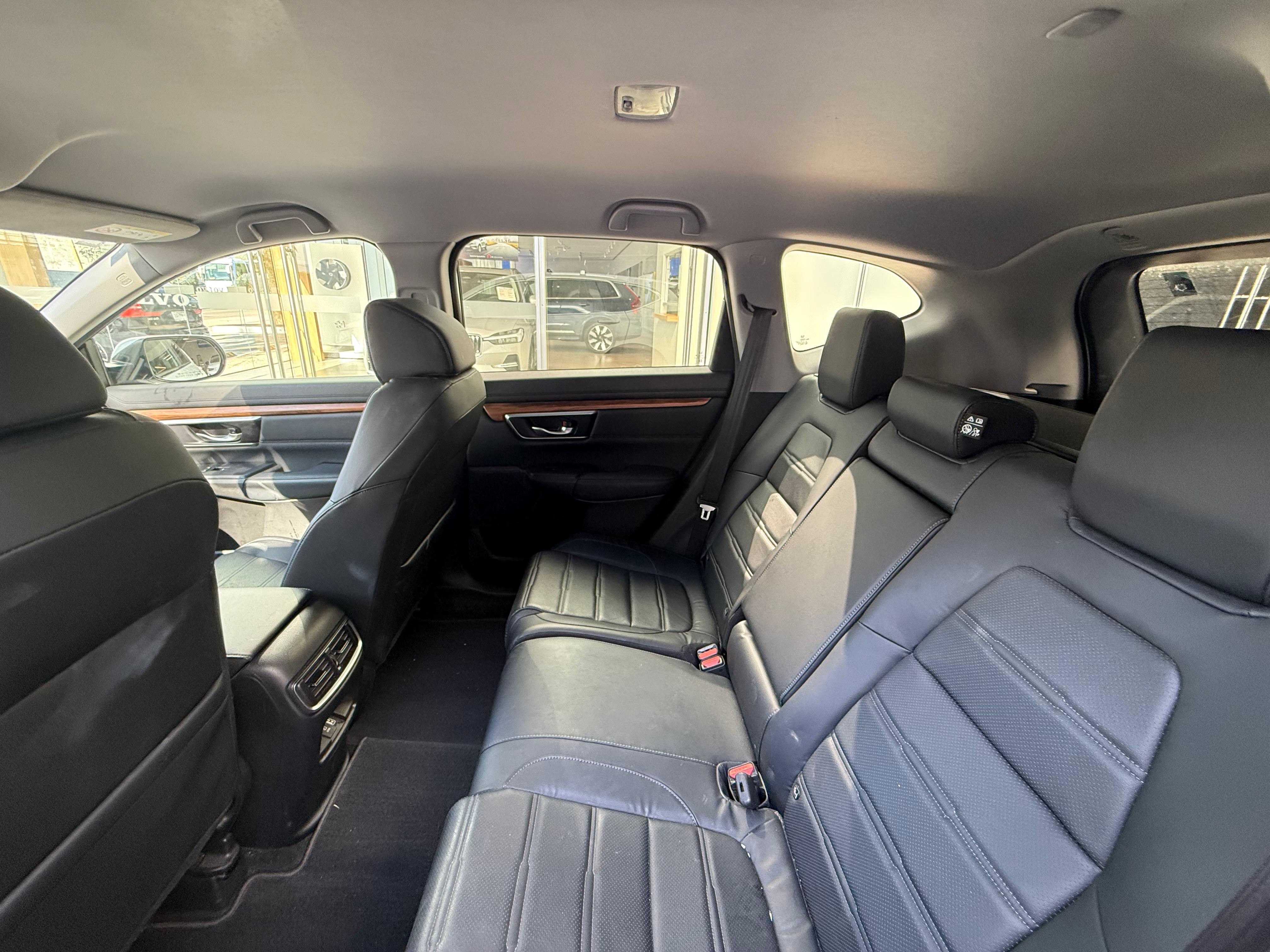Honda CR-V VUD Tablero 17