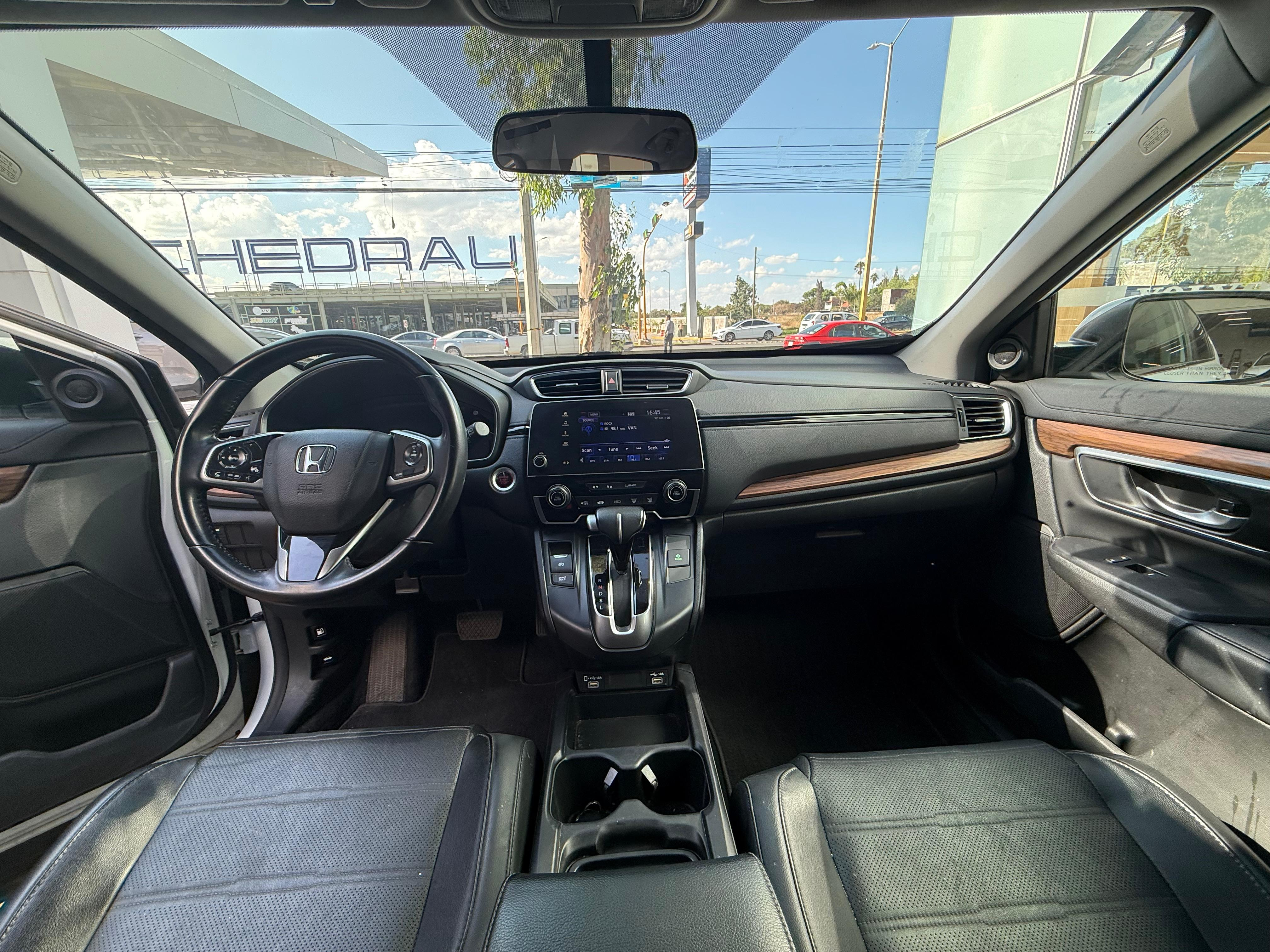 Honda CR-V VUD Tablero 18