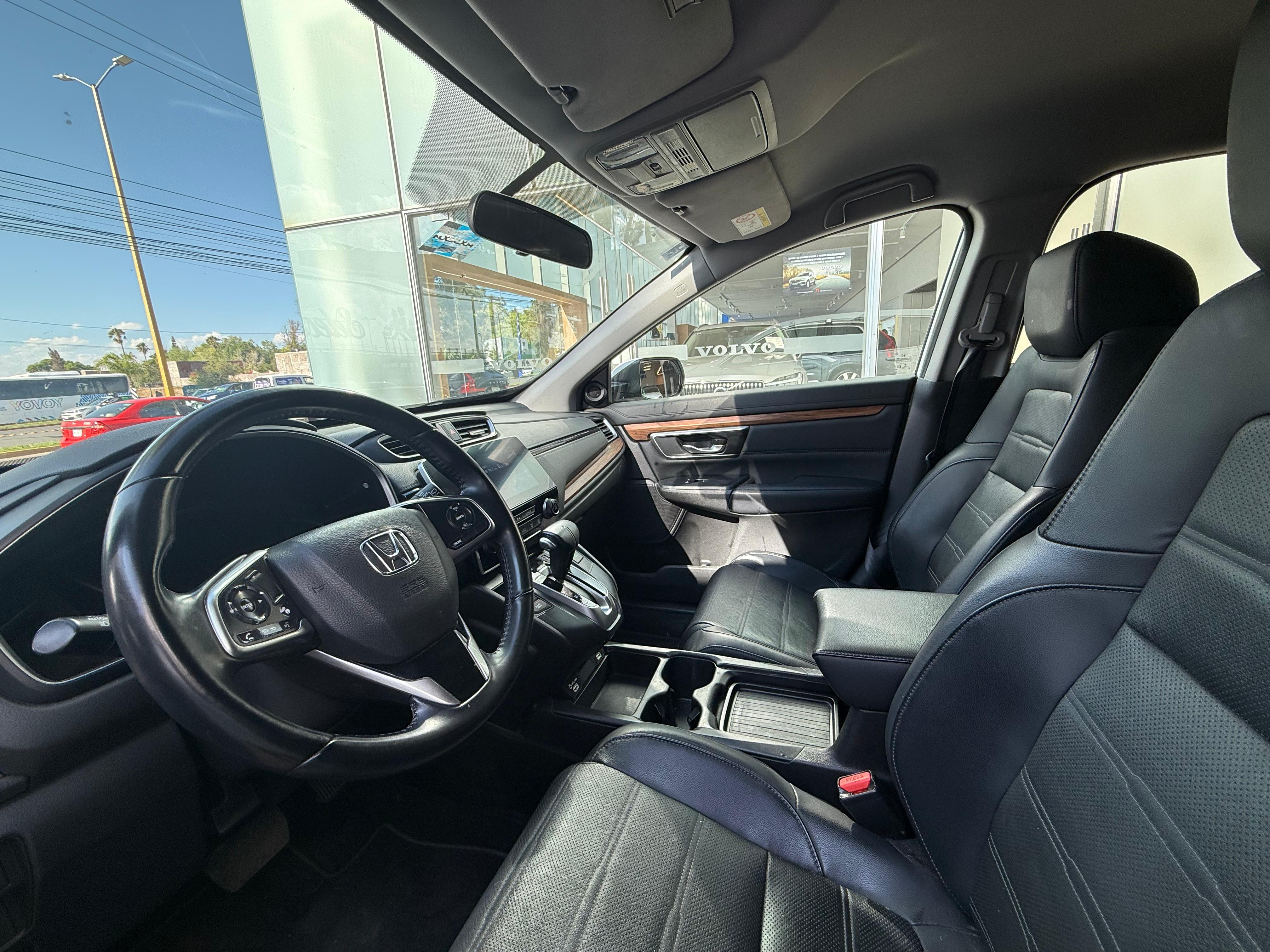 Honda CR-V VUD Arriba 19