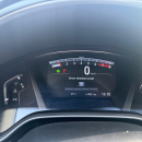 Honda CR-V VUD Lateral izquierdo 8