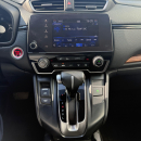 Honda CR-V VUD Interior 9