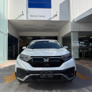Honda CR-V VUD Lateral izquierdo 1