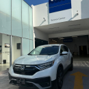 Honda CR-V VUD Lateral izquierdo 2