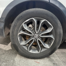Honda CR-V VUD Lateral izquierdo 20