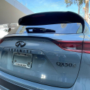 Infiniti QX50 Frente 5