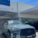 Infiniti QX50 Interior 8