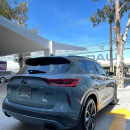 Infiniti QX50 Asientos 7
