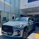 Infiniti QX50 Lateral izquierdo 2