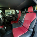 Infiniti QX50 Lateral izquierdo 14