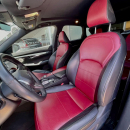 Infiniti QX50 Lateral derecho 18