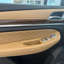 MG RX8 VUD 4x4 Interior 34