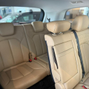 MG RX8 VUD 4x4 Interior 18