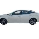 Nissan Altima Lateral izquierdo 7