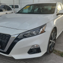 Nissan Altima Tablero 2