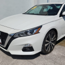 Nissan Altima Frente 9