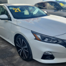 Nissan Altima Tablero 3