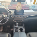 Nissan Altima Interior 5