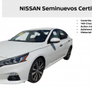 Nissan Altima Lateral derecho 1