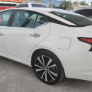 Nissan Altima Tablero 10