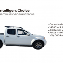 Nissan Comerciales NP300 Frontier Pick-Up Interior 4