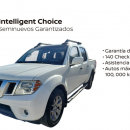 Nissan Comerciales NP300 Frontier Pick-Up Frente 6
