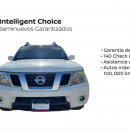 Nissan Comerciales NP300 Frontier Pick-Up Asientos 2