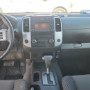 Nissan Comerciales NP300 Frontier Pick-Up Tablero 5