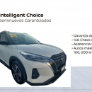 Nissan Kicks VUD Asientos 1