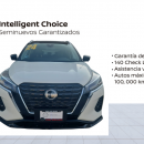Nissan Kicks VUD Lateral izquierdo 2