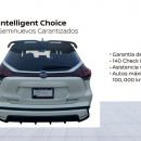 Nissan Kicks VUD Tablero 9