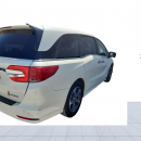 Honda Odyssey Minivan Frente 4