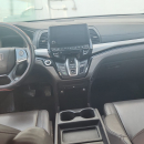 Honda Odyssey Minivan Frente 11
