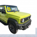 Suzuki Jimny VUD 4x4 Atrás 1