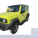 Suzuki Jimny VUD 4x4 Lateral izquierdo 2