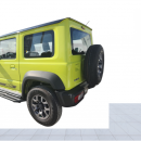 Suzuki Jimny VUD 4x4 Atrás 4