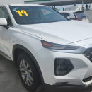 Hyundai Santa Fe VUD Lateral derecho 6