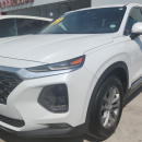 Hyundai Santa Fe VUD Interior 7