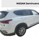 Hyundai Santa Fe VUD Asientos 4