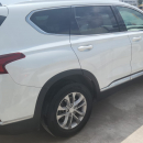 Hyundai Santa Fe VUD Lateral izquierdo 11