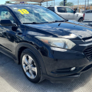 Honda HR-V VUD Lateral derecho 4