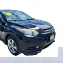 Honda HR-V VUD Lateral izquierdo 1