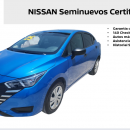 Nissan Versa Asientos 2