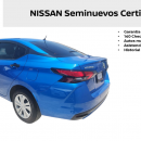Nissan Versa Asientos 3