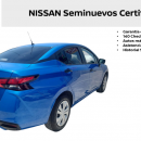 Nissan Versa Arriba 4