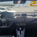 Nissan Versa Llantas 5