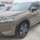 Nissan Pathfinder VUD Llantas 2