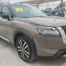 Nissan Pathfinder VUD Arriba 4