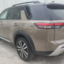 Nissan Pathfinder VUD Atrás 6