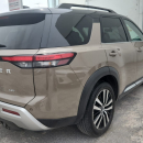 Nissan Pathfinder VUD Tablero 3